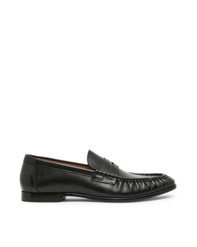 PASSAGE-N BLACK LEATHER