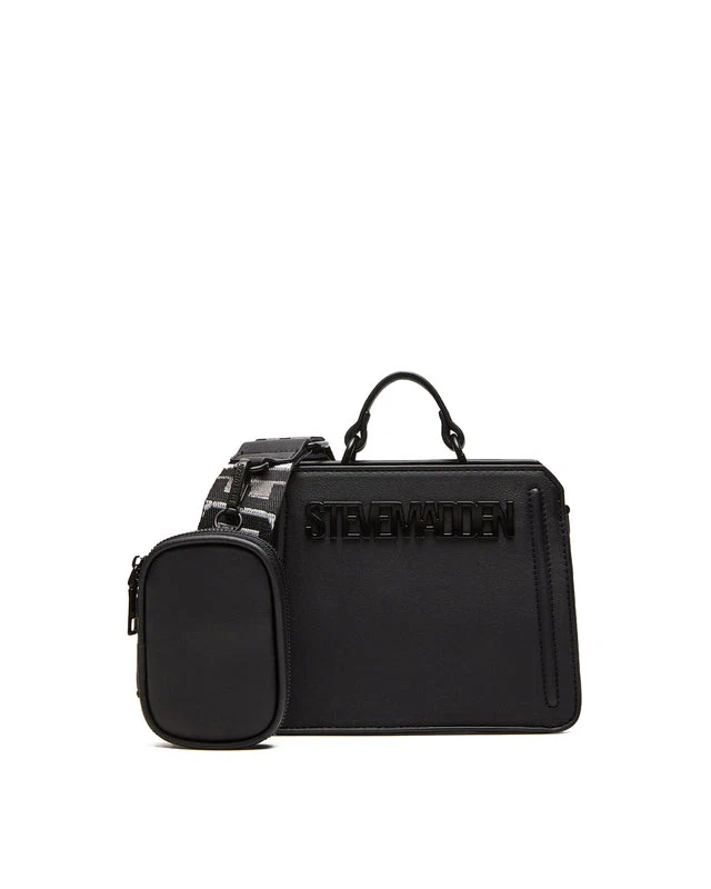 BEVELYN-MM BLACK