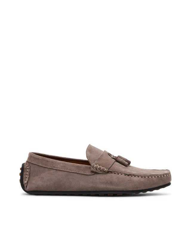 HARRINGLOR TAUPE SUEDE
