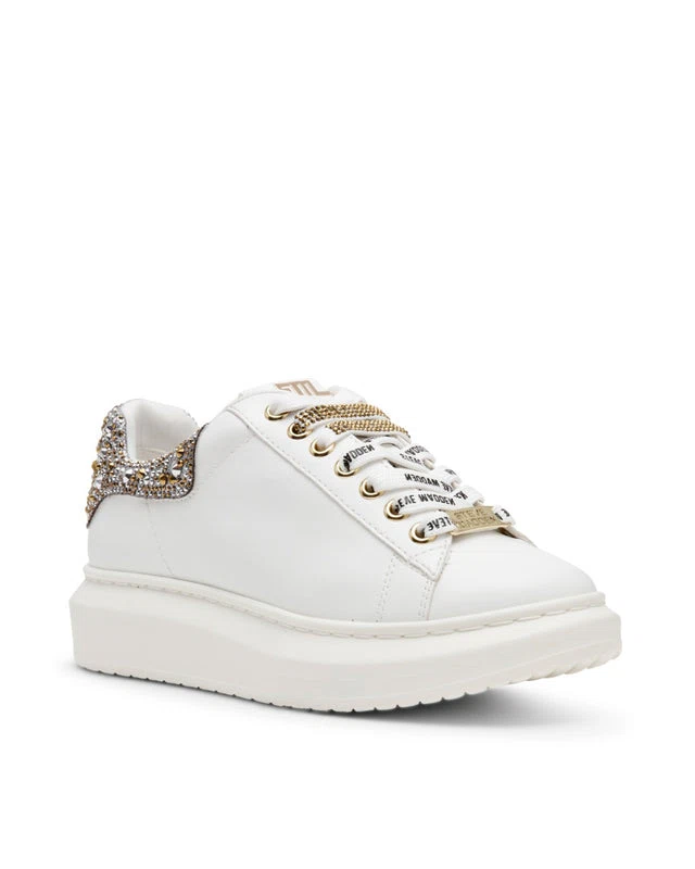 GAZE-2C WHITE/GOLD