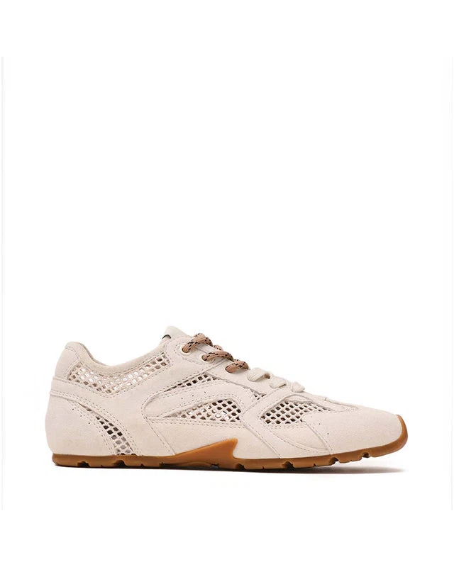 AZIEL-MESH OFF WHITE