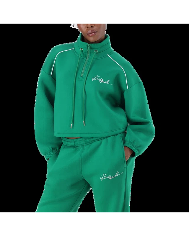 NORA EMERALD 1/4 ZIP SCUBA SWEAT