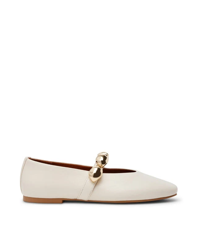 POPPIN BONE LEATHER