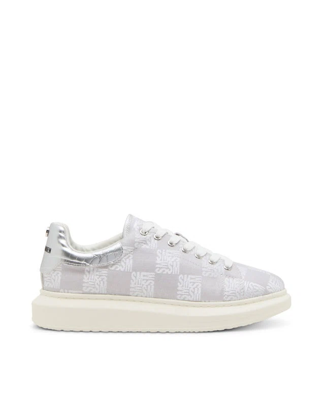 ISAXX SILVER WHITE
