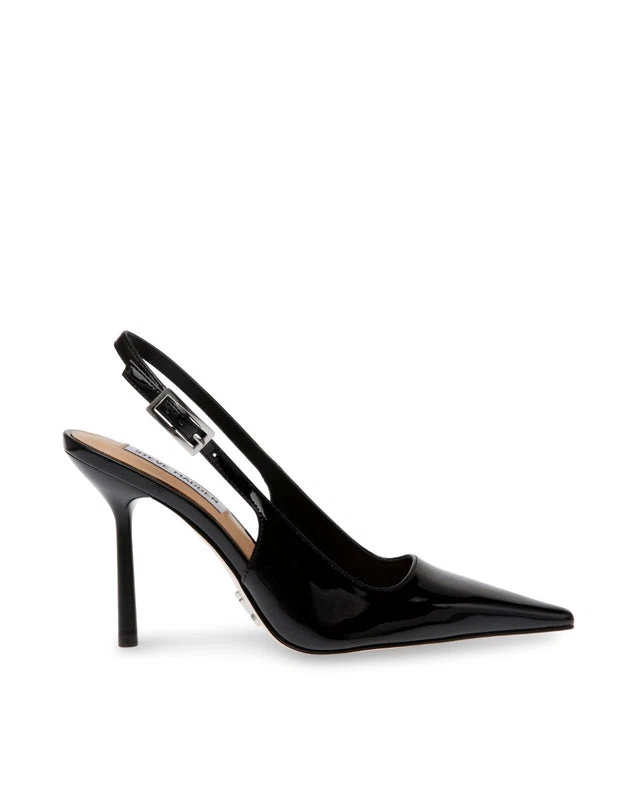 DELANERYS BLACK PATENT