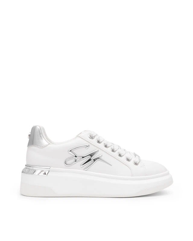GLACIAL-SM WHITE