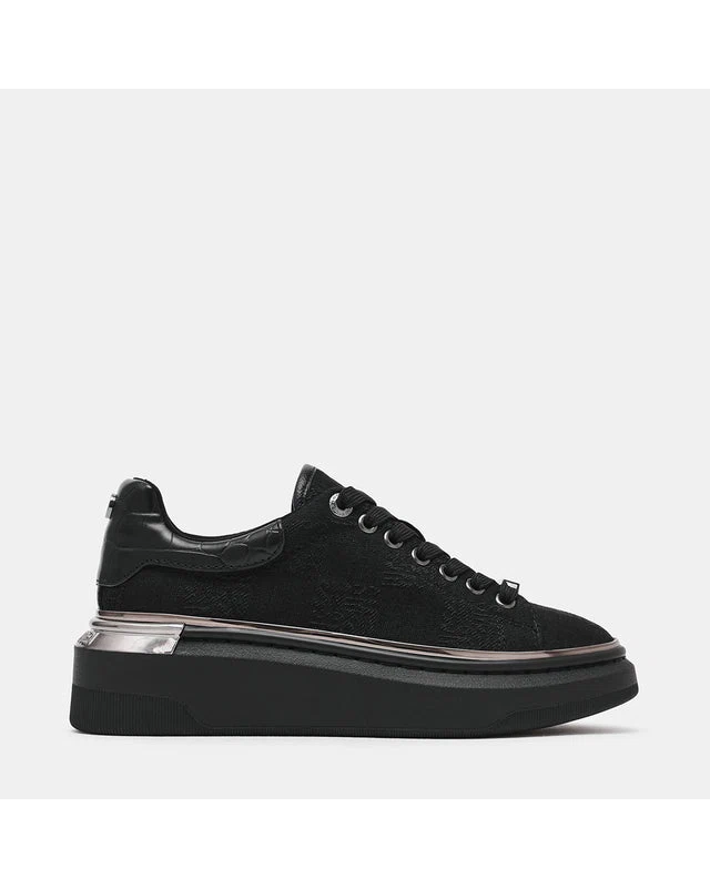 GLIDER-SM BLACK PEWTER