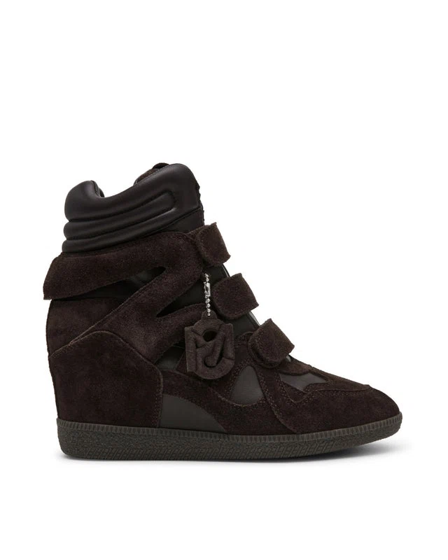MAVIS BROWN SUEDE