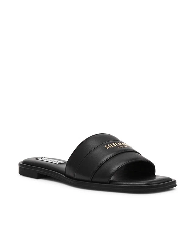 ASHTEN BLACK LEATHER