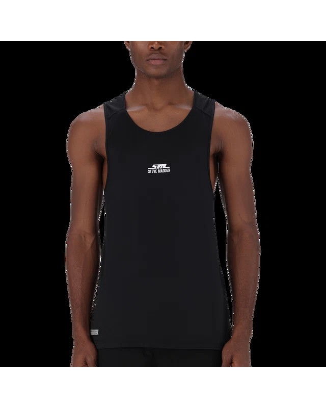 APOLLO BLACK ACTIVE TANK