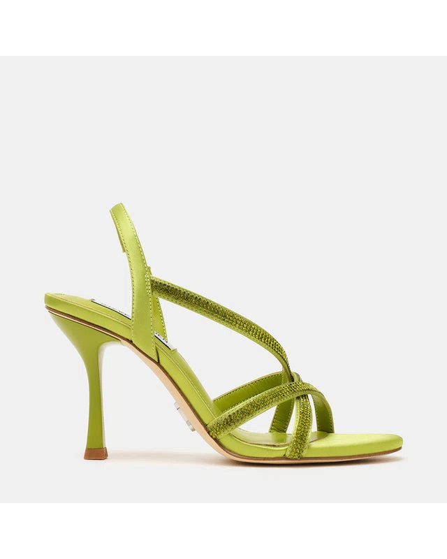 NEXUS GREEN SATIN