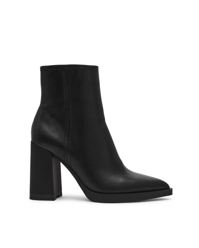 HARDEN BLACK LEATHER