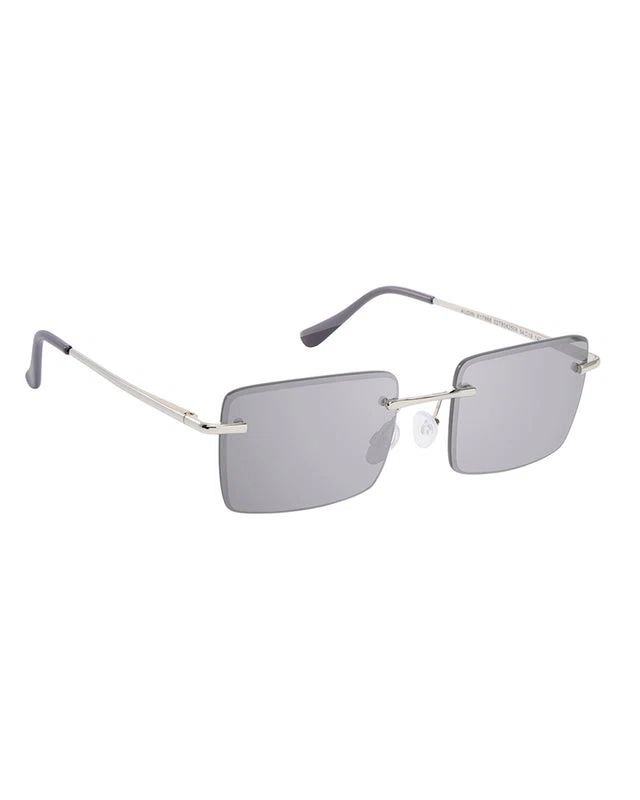 AUDIN SHINY SILVER-GREY OPAQUE