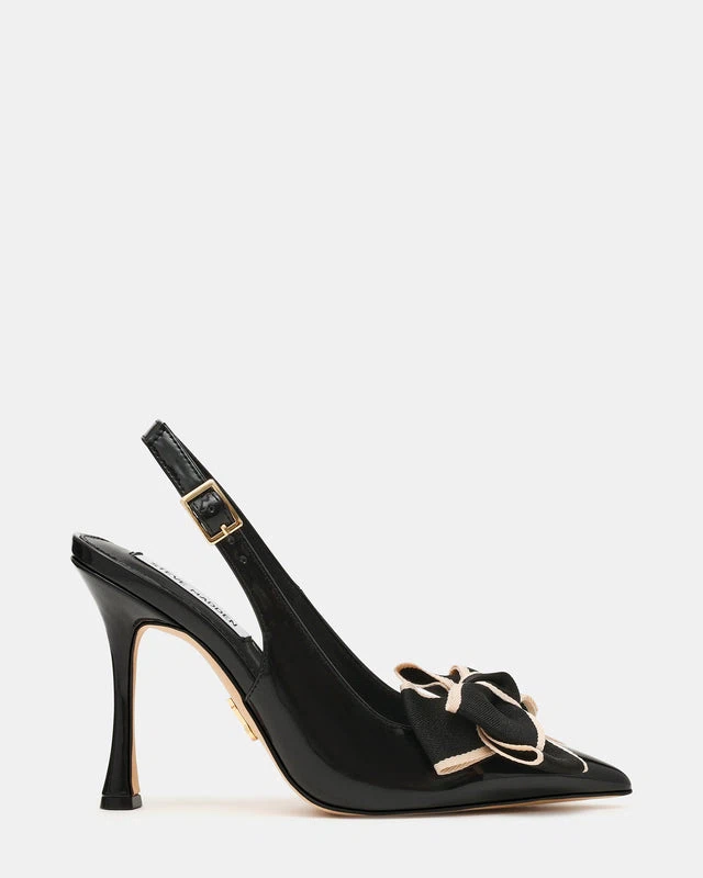 BALINA BLACK PATENT