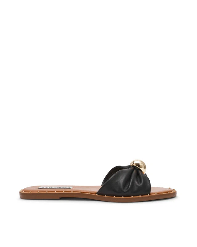 DIPSY-CN BLACK LEATHER