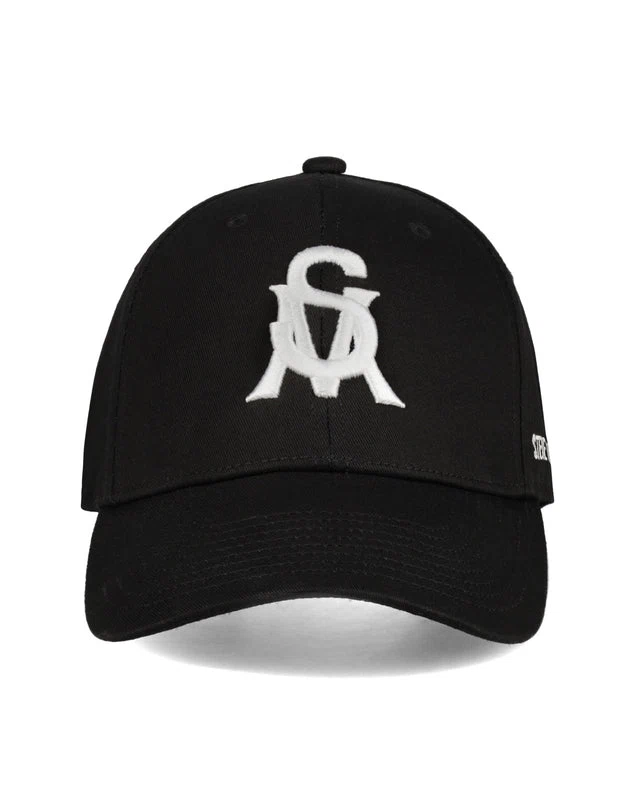 LENNOX CAP WITH WHITE LOGO