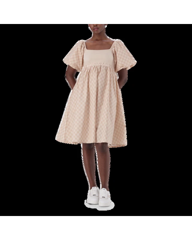 BEAU STONE BABYDOLL DRESS