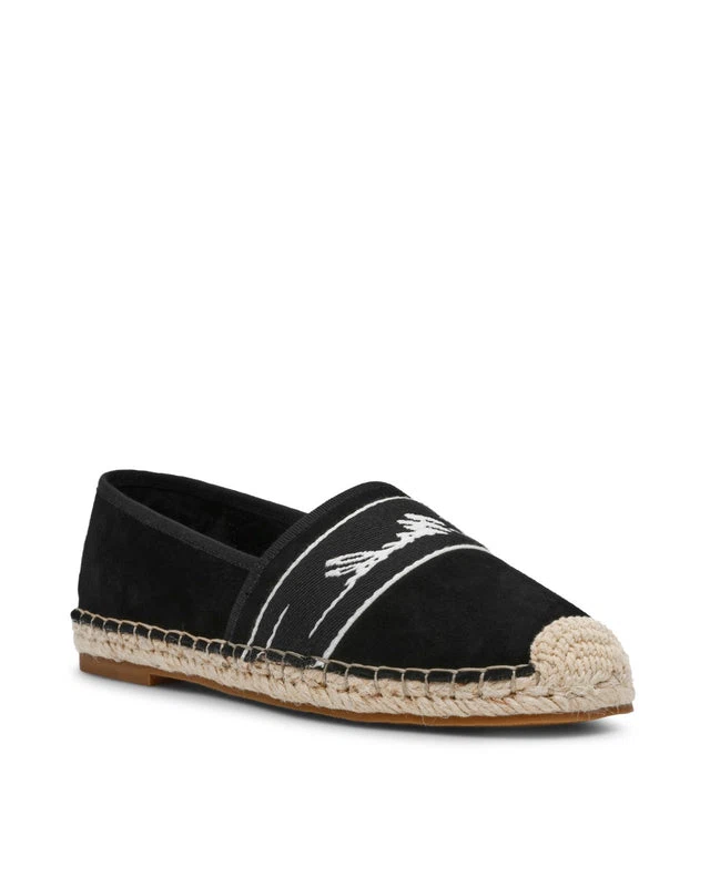 WAVERLY RD BLACK SUEDE