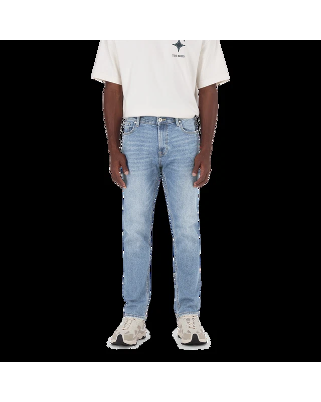 SLADE SLIM MID WASH 1