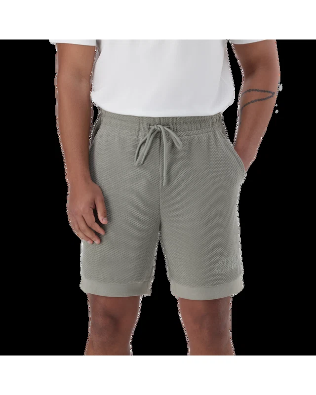 HARVEY SAGE CROCHET SHORTS