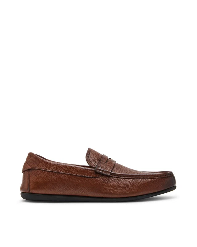 STETSON TAN LEATHER