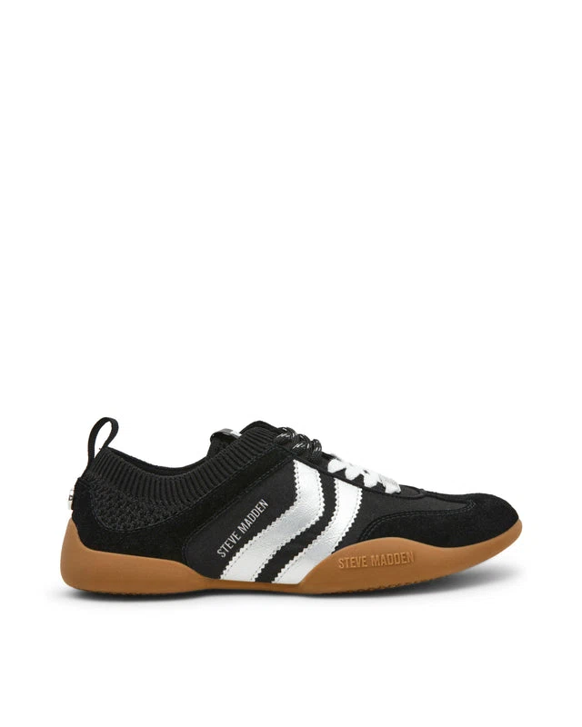 BISCOTTI BLACK SILVER