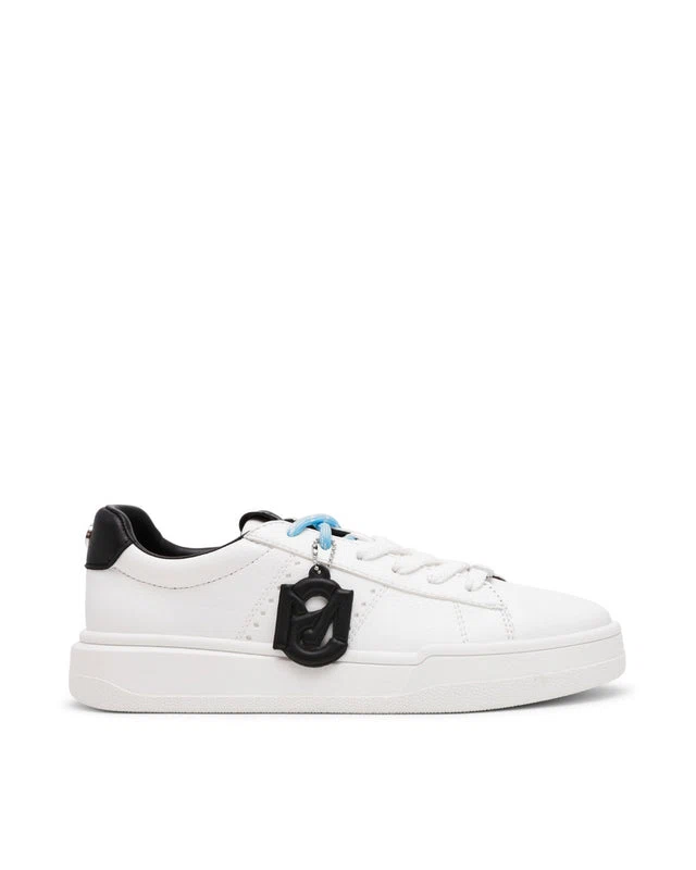 MARVIN 2.0 WHITE BLACK