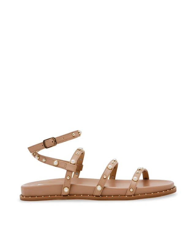 STORMIE TAN LEATHER
