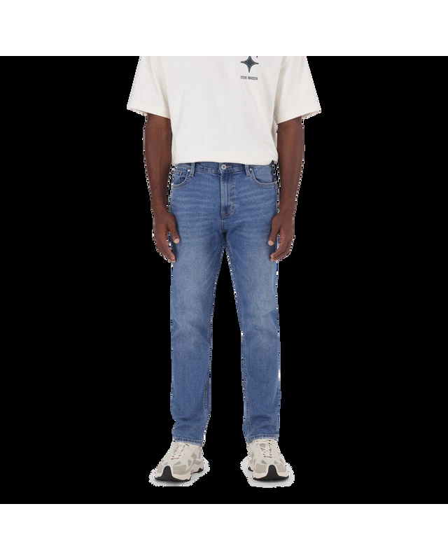 SLADE SLIM MID WASH 2