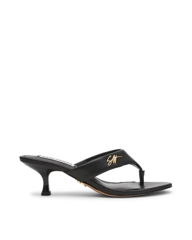 SOUNDVIEW BLACK LEATHER