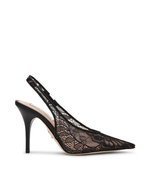 ANDROMEDA BLACK LACE