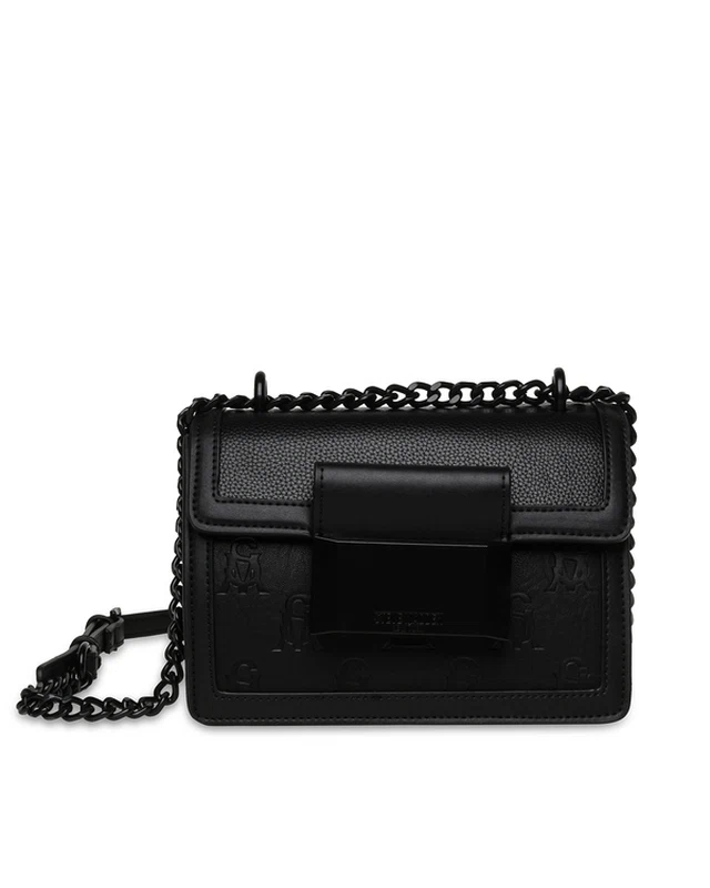 BPORTIA BLACK BLACK