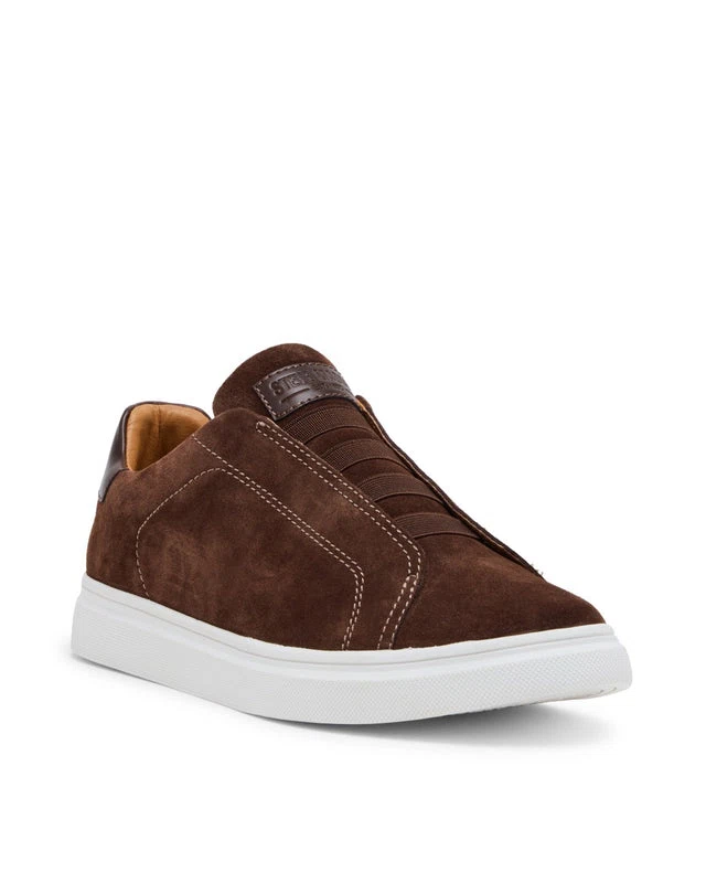 SANDRAI BROWN SUEDE