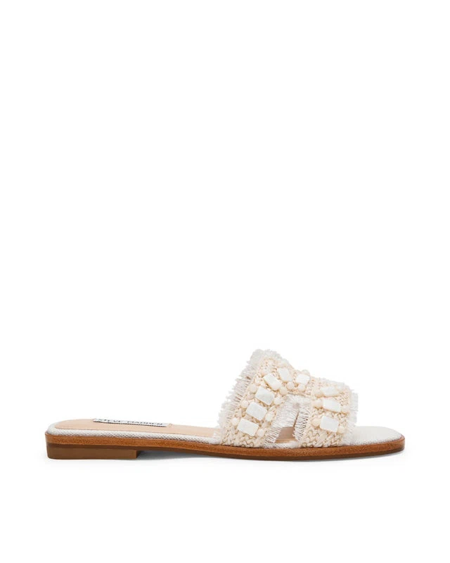 HADYN-SHELL BONE RAFFIA