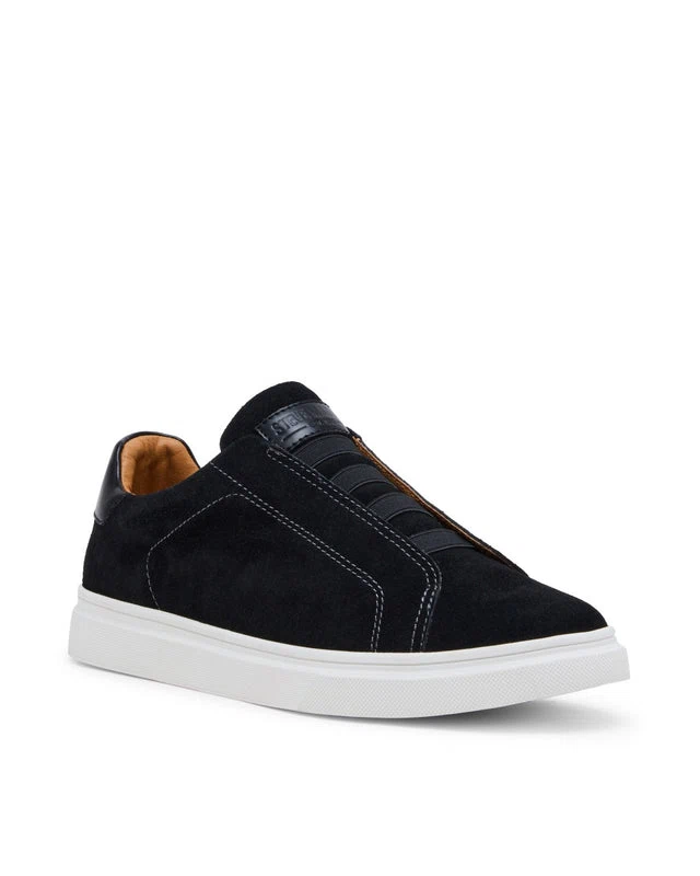 SANDRAI BLACK SUEDE