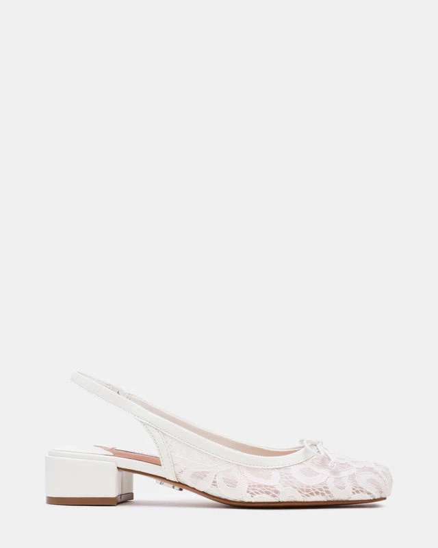 LOVED-LACE IVORY