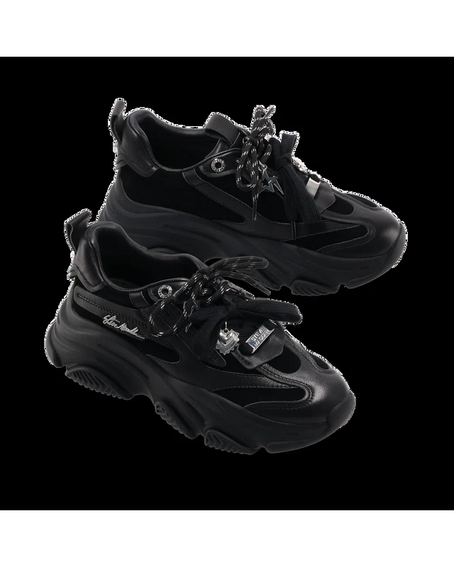 POSSESSION X BLACK SILVER