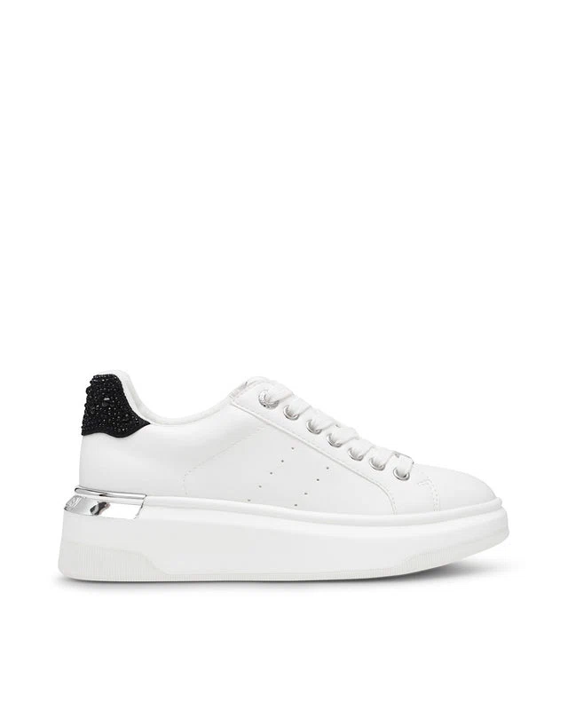 GLACIALR 2.0 WHITE BLACK