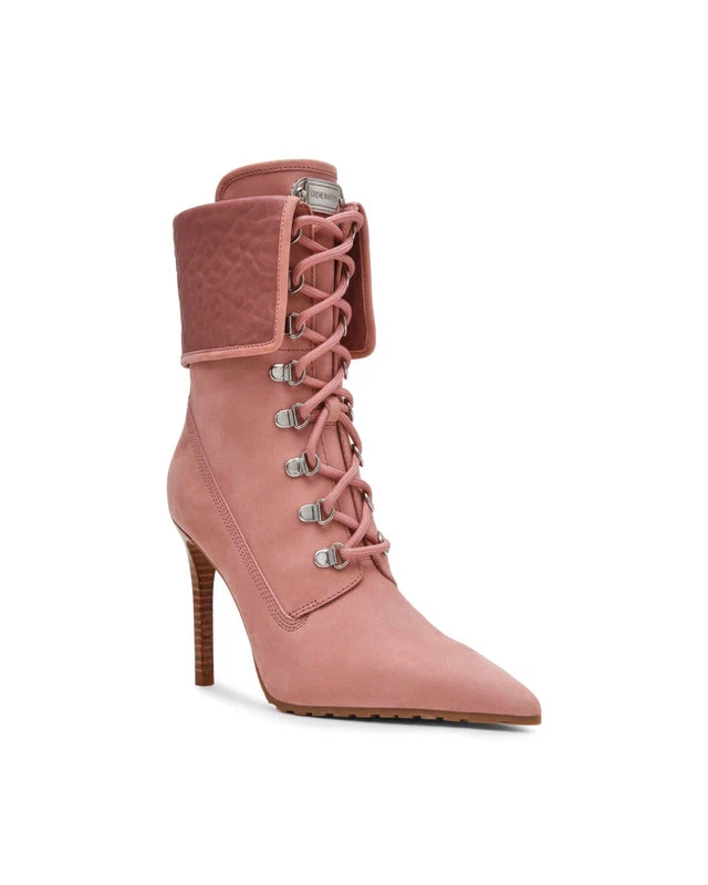 MORALS PINK NUBUCK