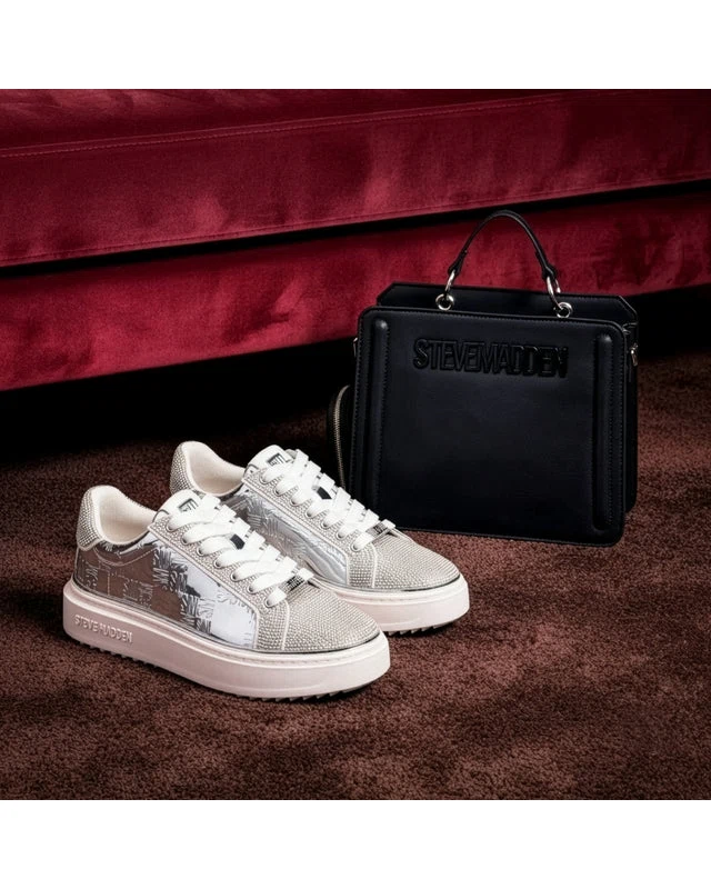 ON STAGE-R 2.0 SILVER & BEVELYN BLACK BUNDLE
