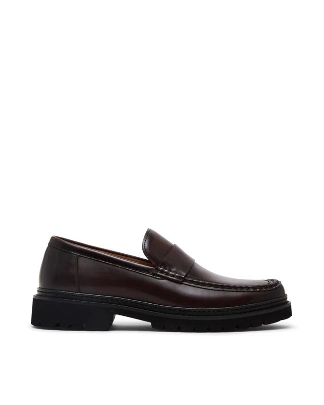 BRADNER-O BROWN LEATHER