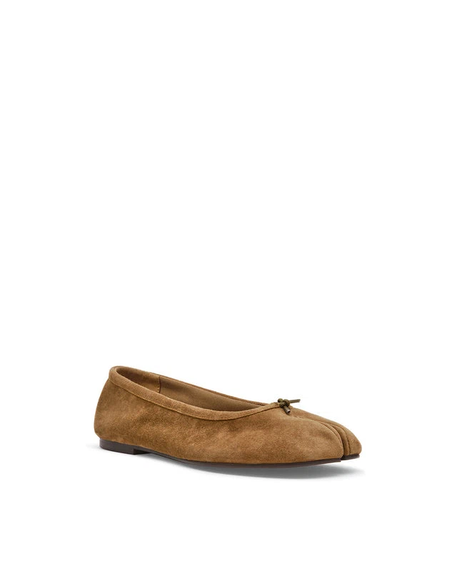 CALICO TAUPE SUEDE