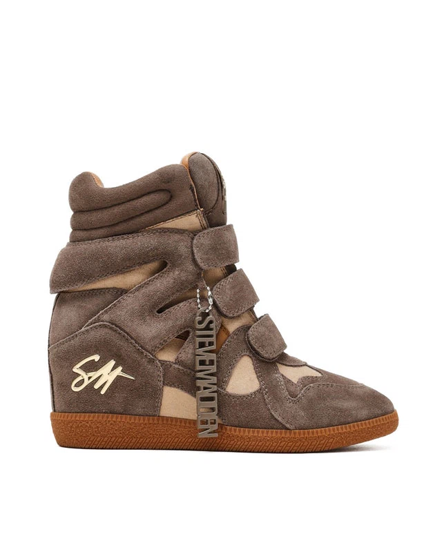 MAVIS 2.0 TAUPE SUEDE