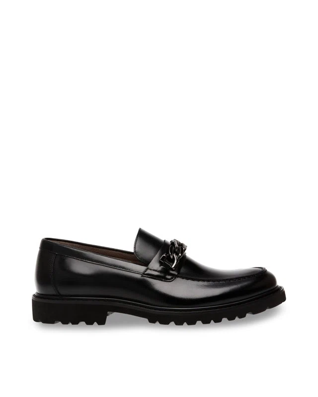 KALLIX BLACK LEATHER