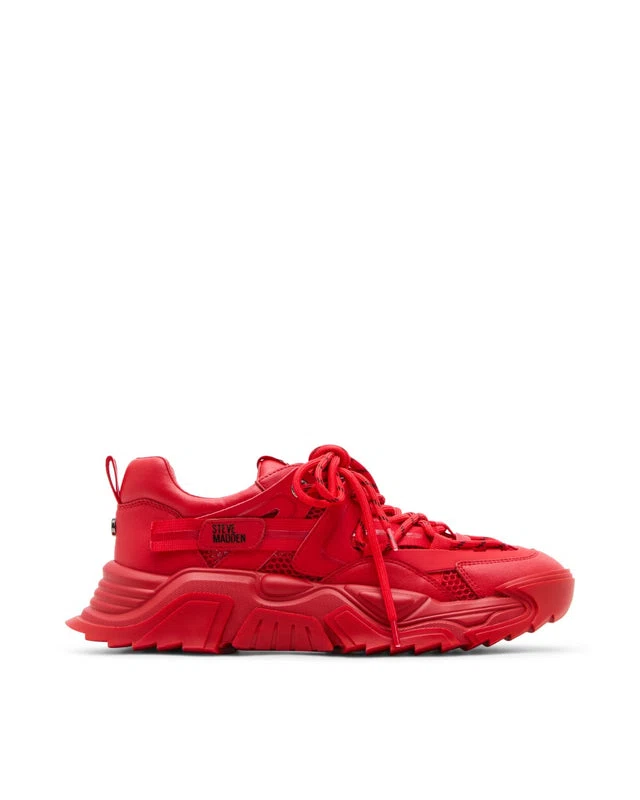 KINGLY RED MULTI