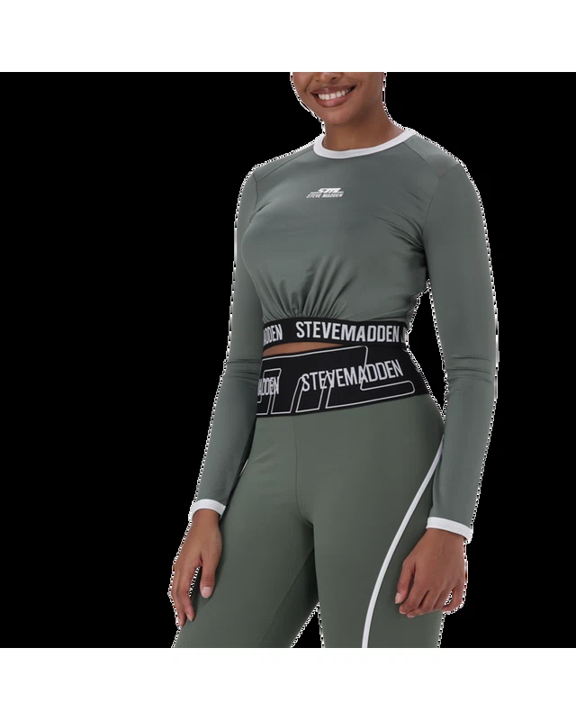 TIANA SAGE ACTIVE TOP
