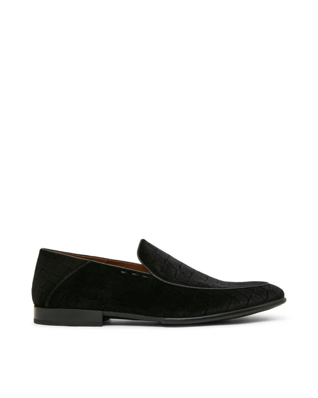 SUTTON-CV BLACK VELVET