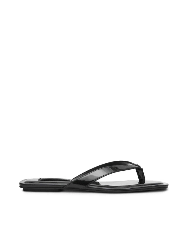 TRELLA BLACK PATENT