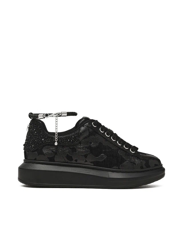 GLIDEX BLACK/SILVER