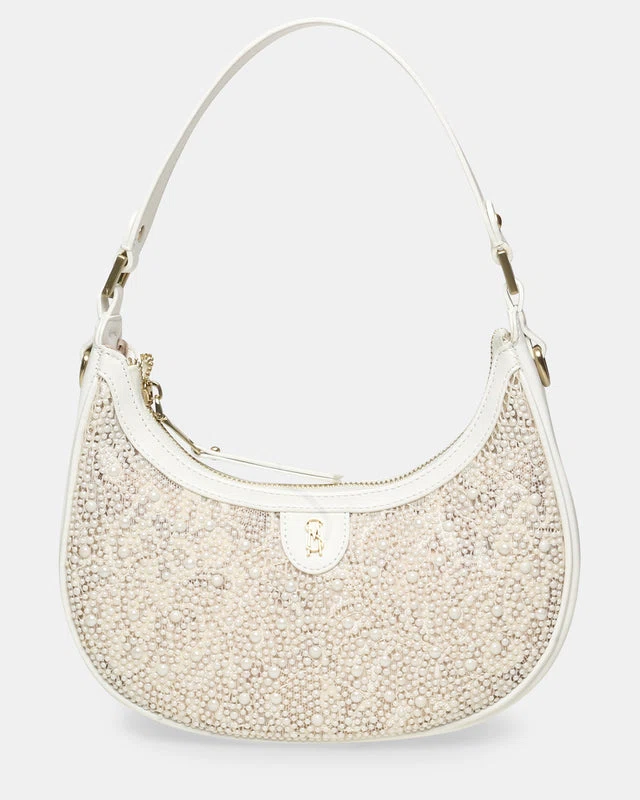 BAMOUR-P WHITE/GOLD